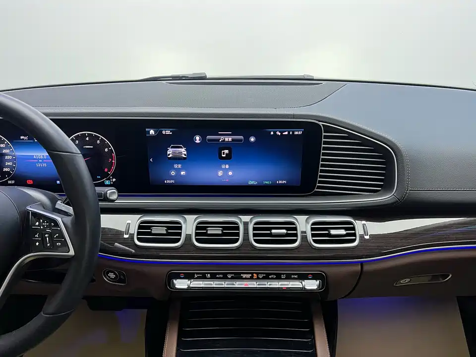Mercedes-Benz GLE Mercedes-Benz GLE