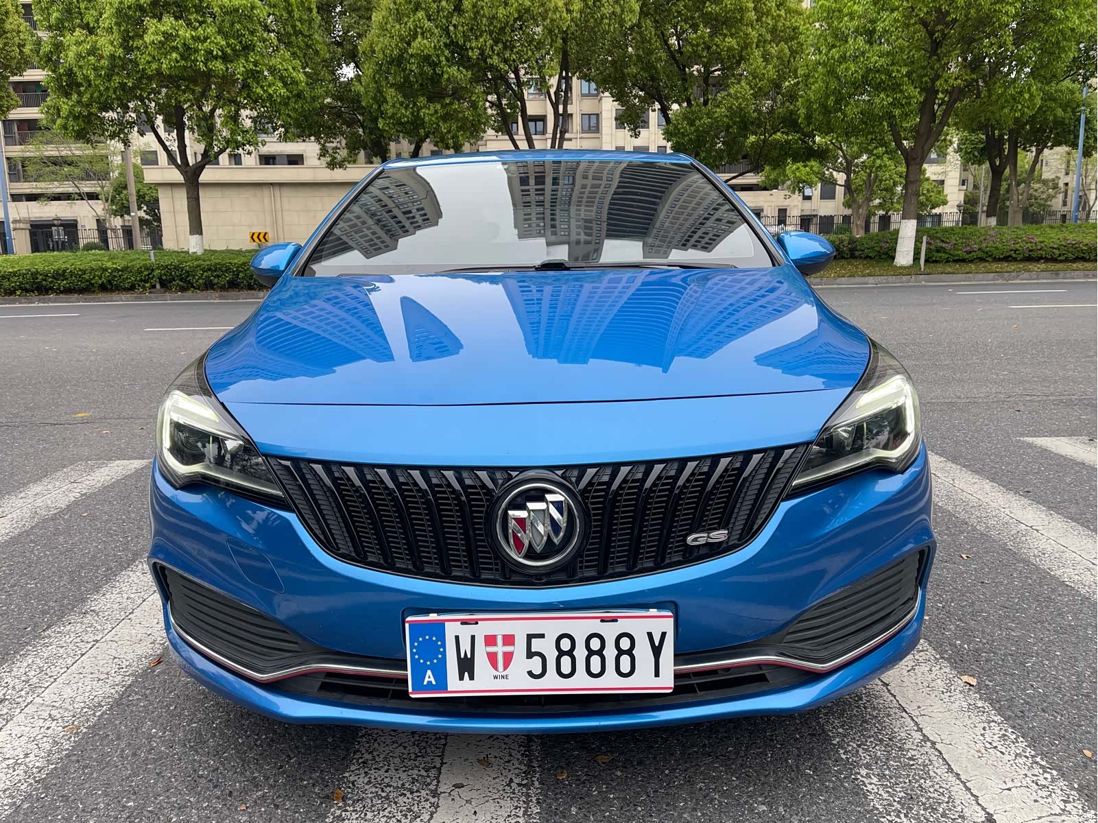 Buick Verano, 2016 2