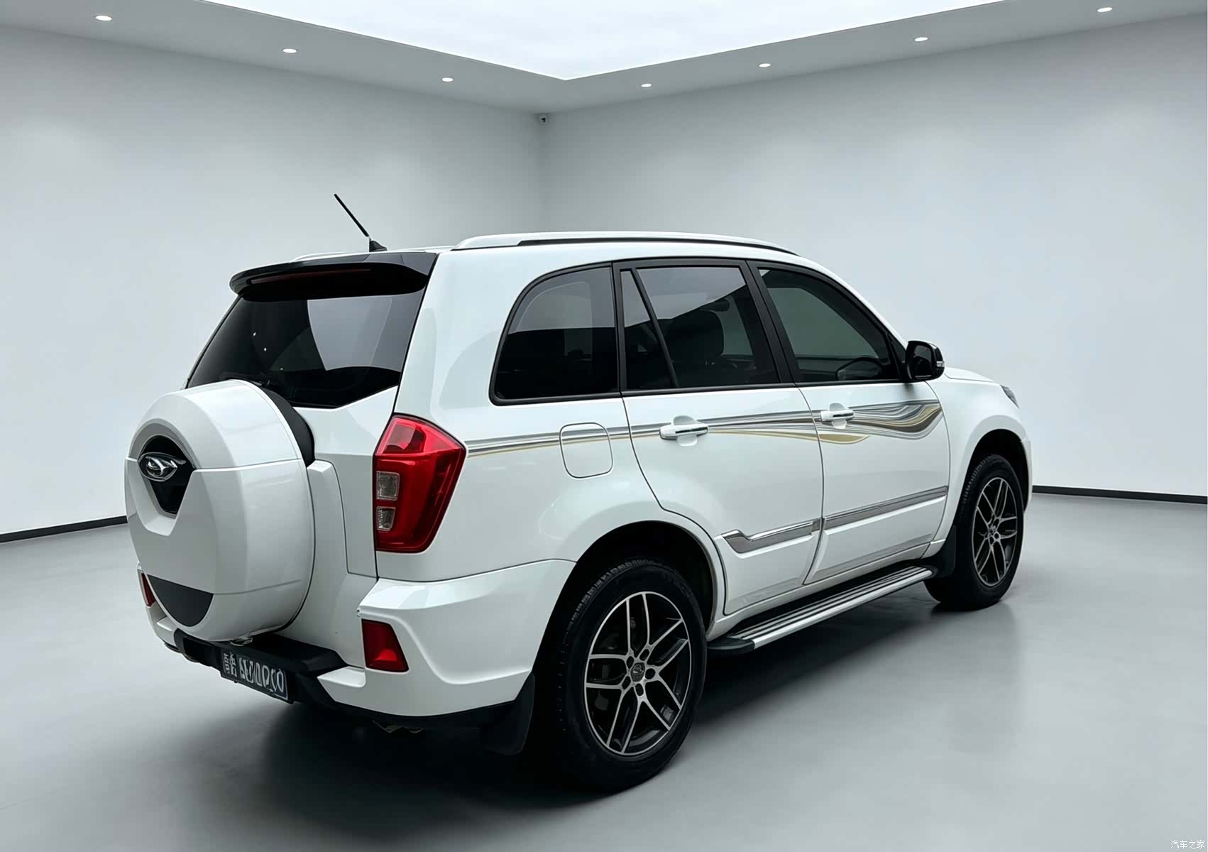 Chery 3, 2018 9