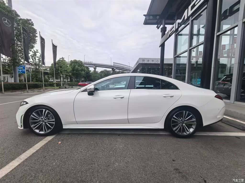 Mercedes-Benz CLS, 2021 4