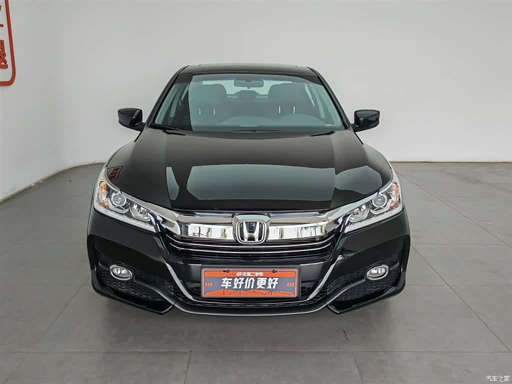 Honda Accord, 2016 3