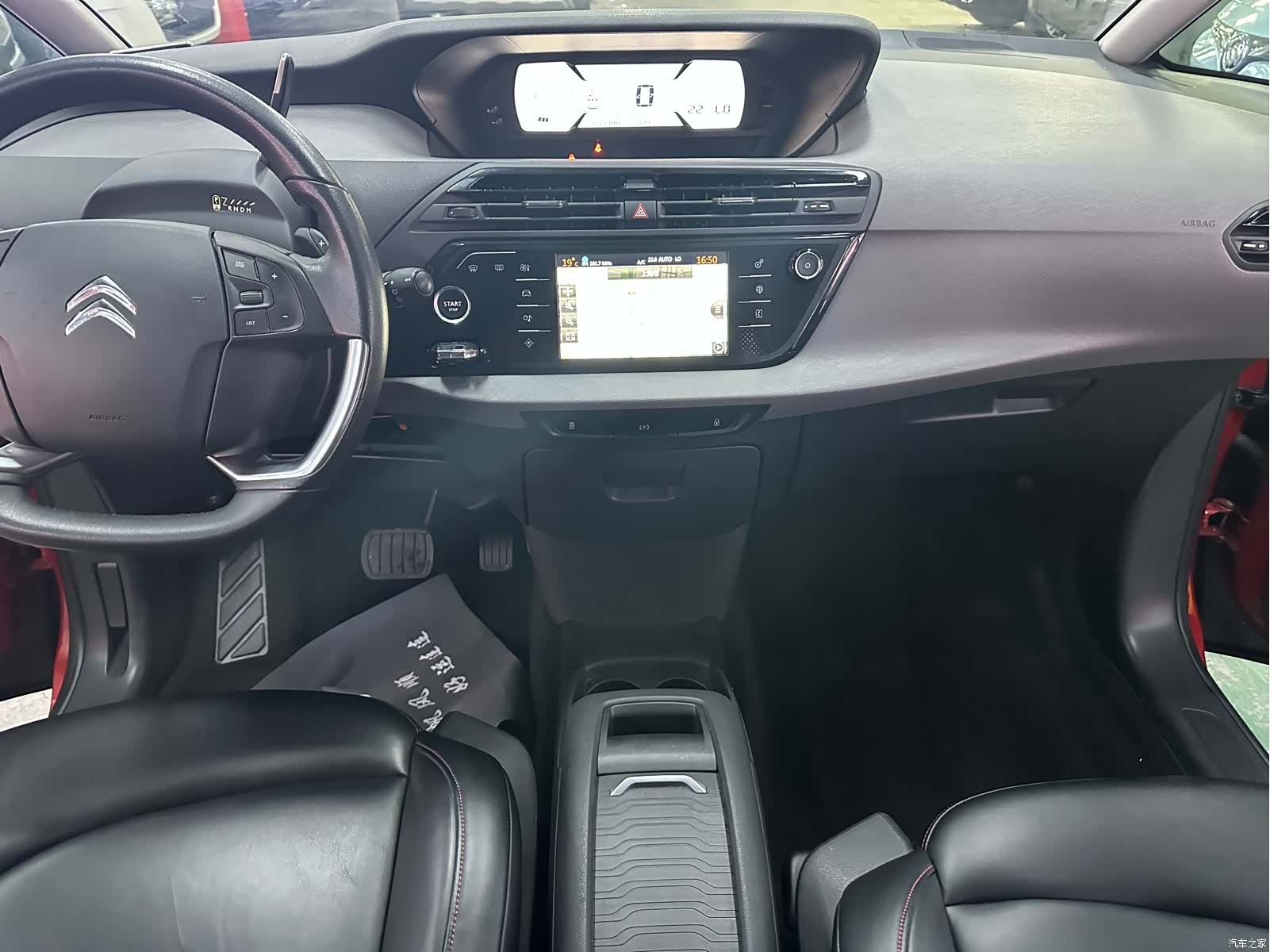 Citroen C4, 2018 14