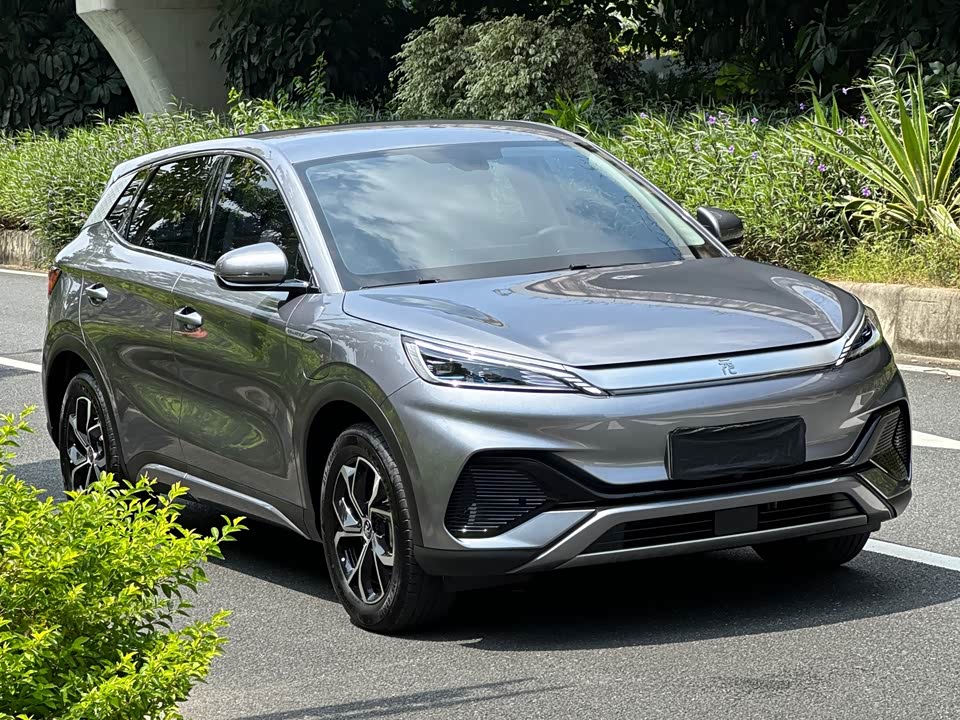 BYD Yuan PLUS