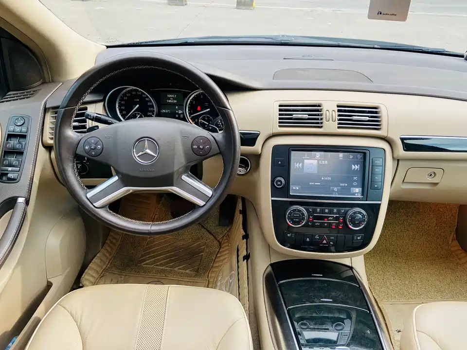 Mercedes-Benz R-class