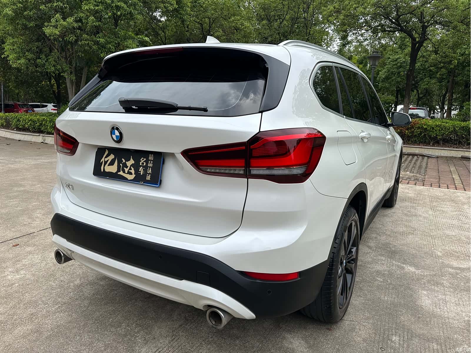 BMW X1, 2021 16