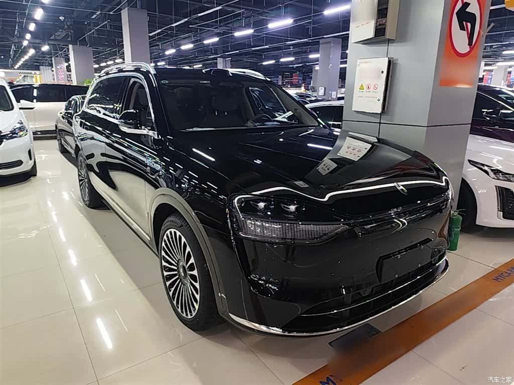 AITO M9, 2025 4