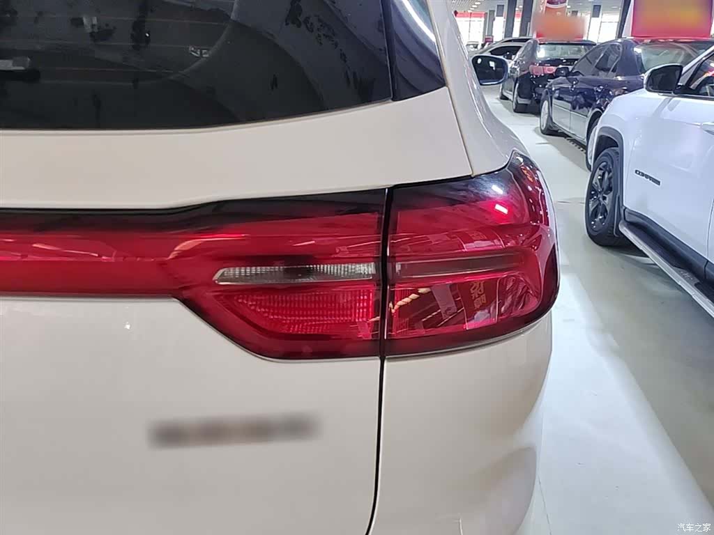 Chery Tiggo 8, 2018 8