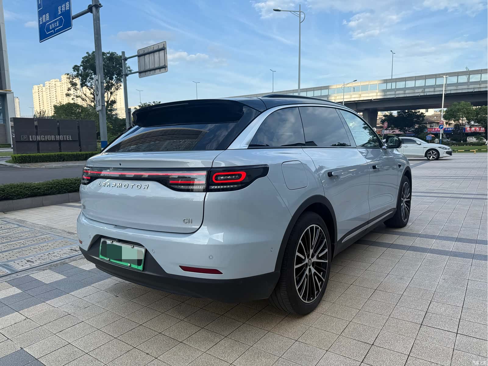 Leapmotor C11, 2025 14