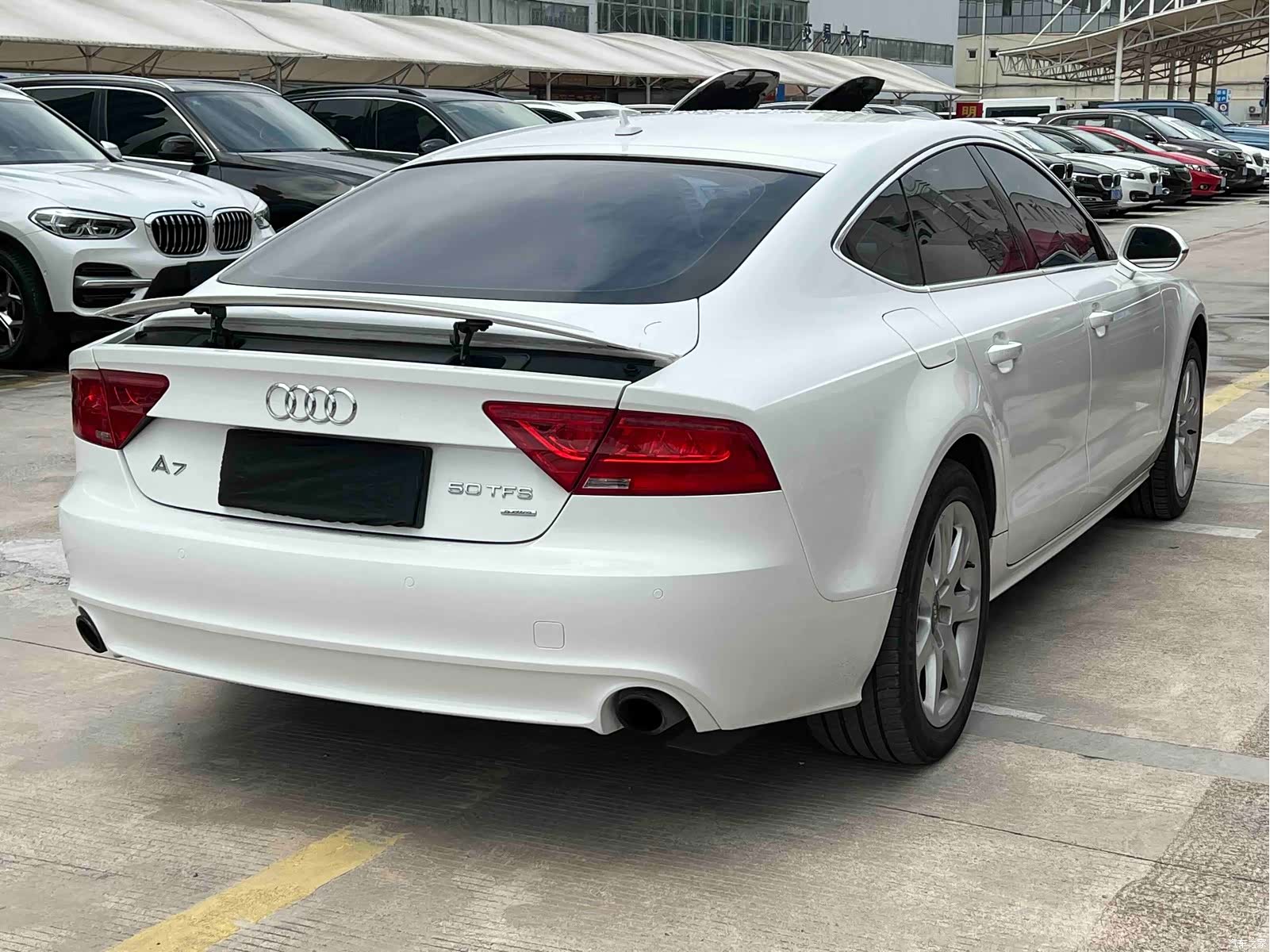 Audi A7, 2013 9