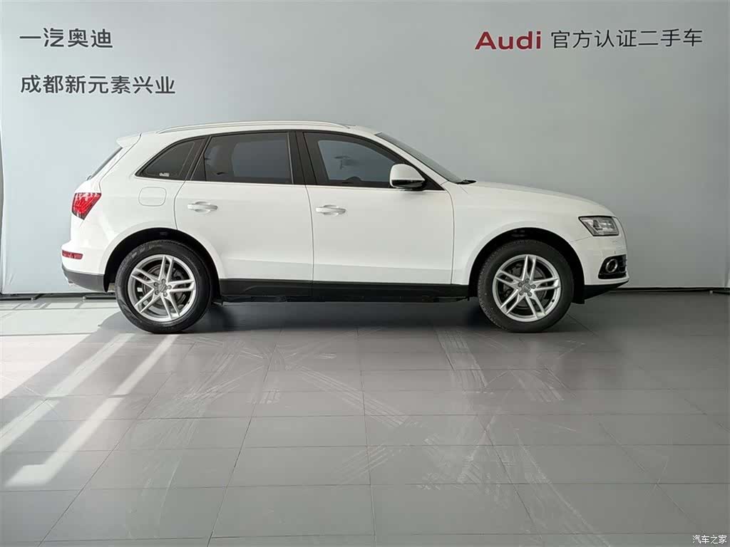 Audi Q5, 2017 3