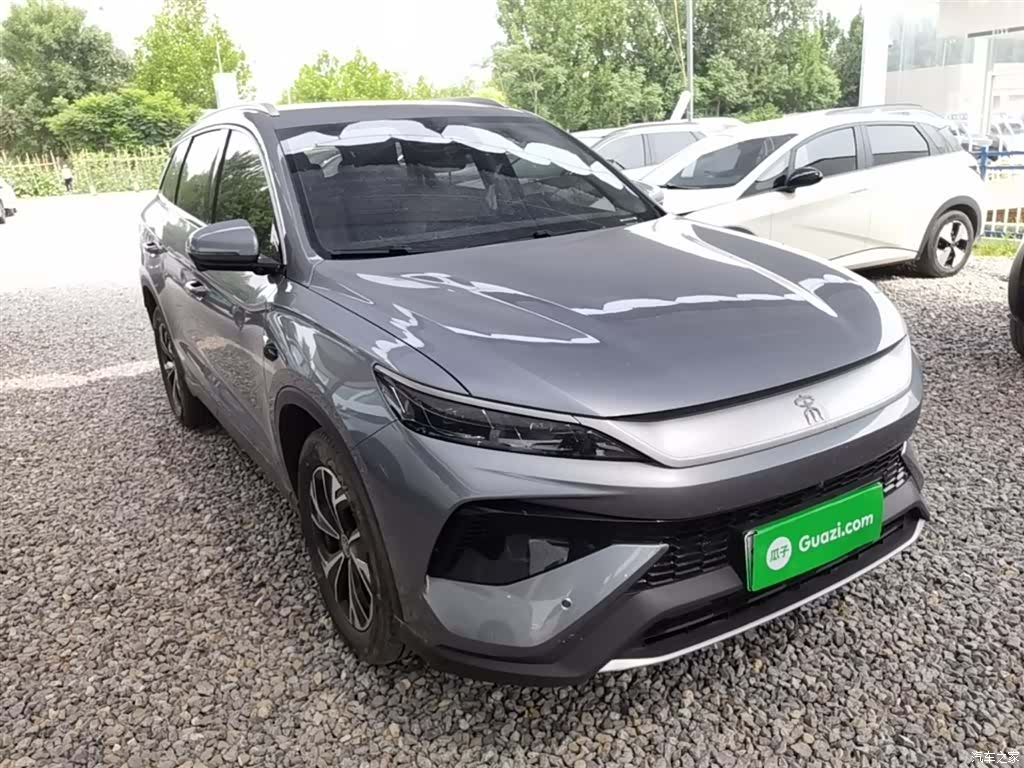 BYD Song, 2025 4
