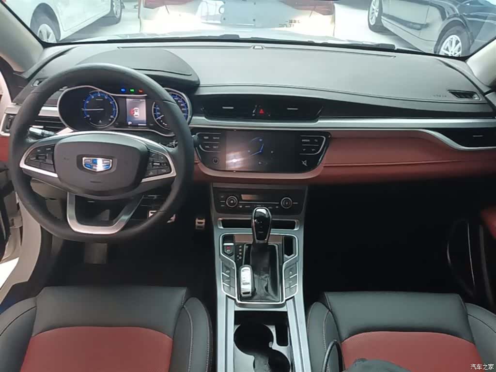 Geely S1, 2019 10