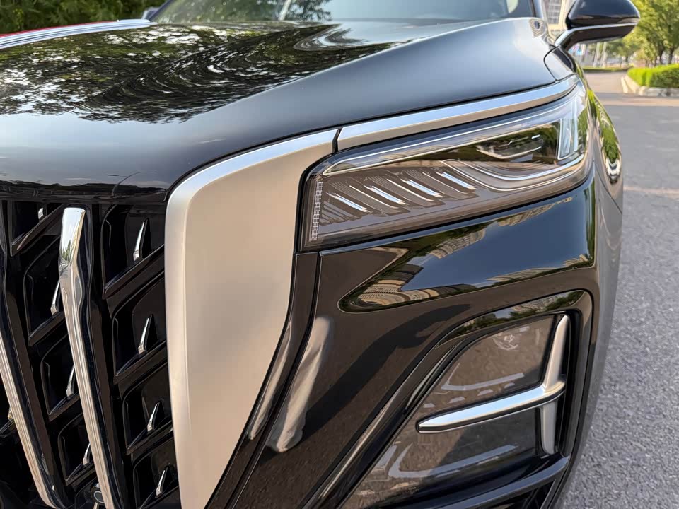 Hongqi HS5 Hongqi HS5