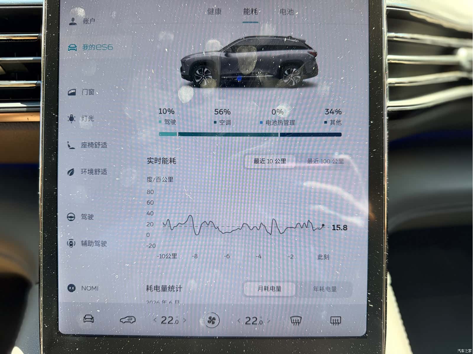 NIO ES6, 2020 25