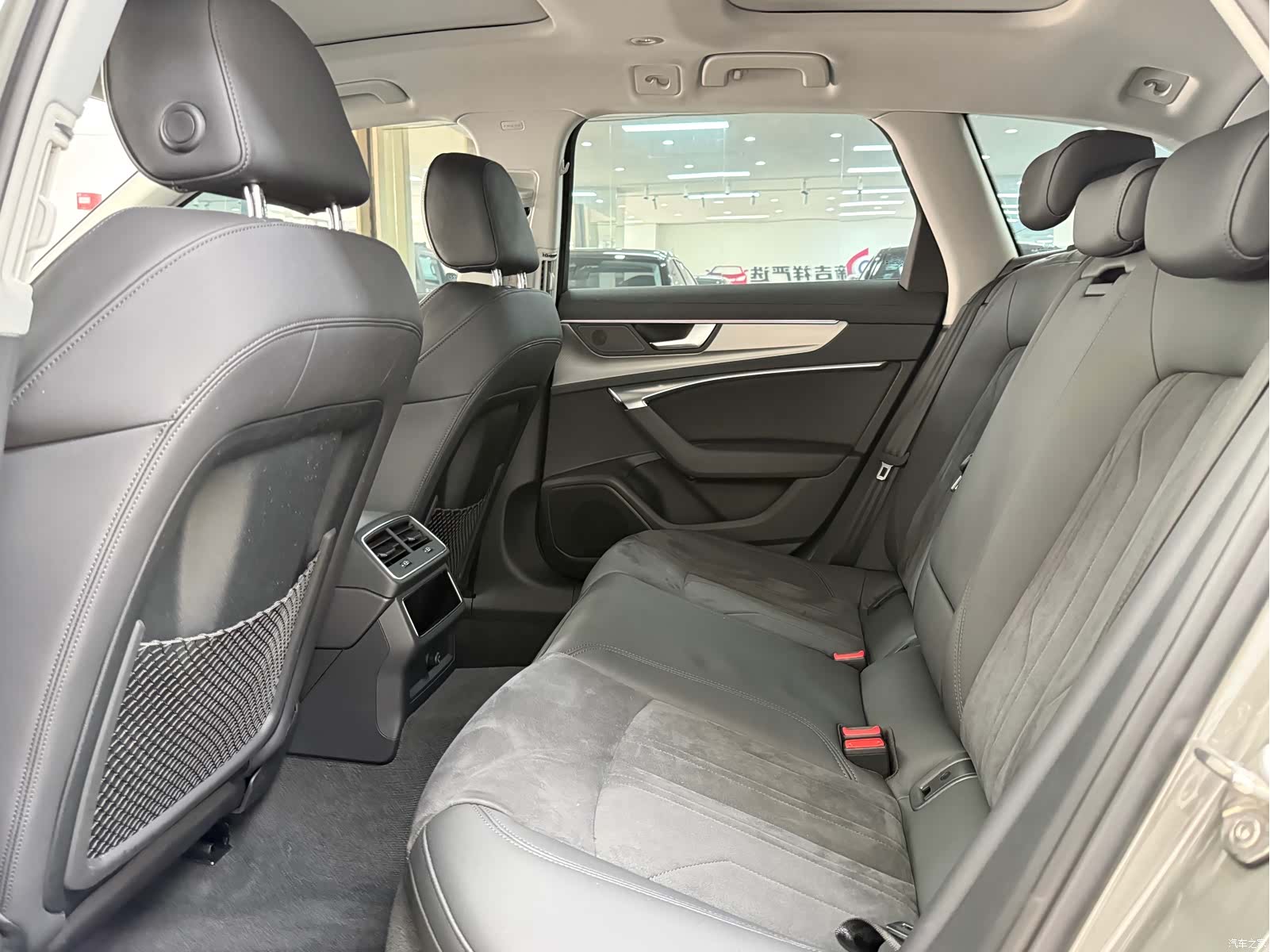 Audi A6, 2022 14
