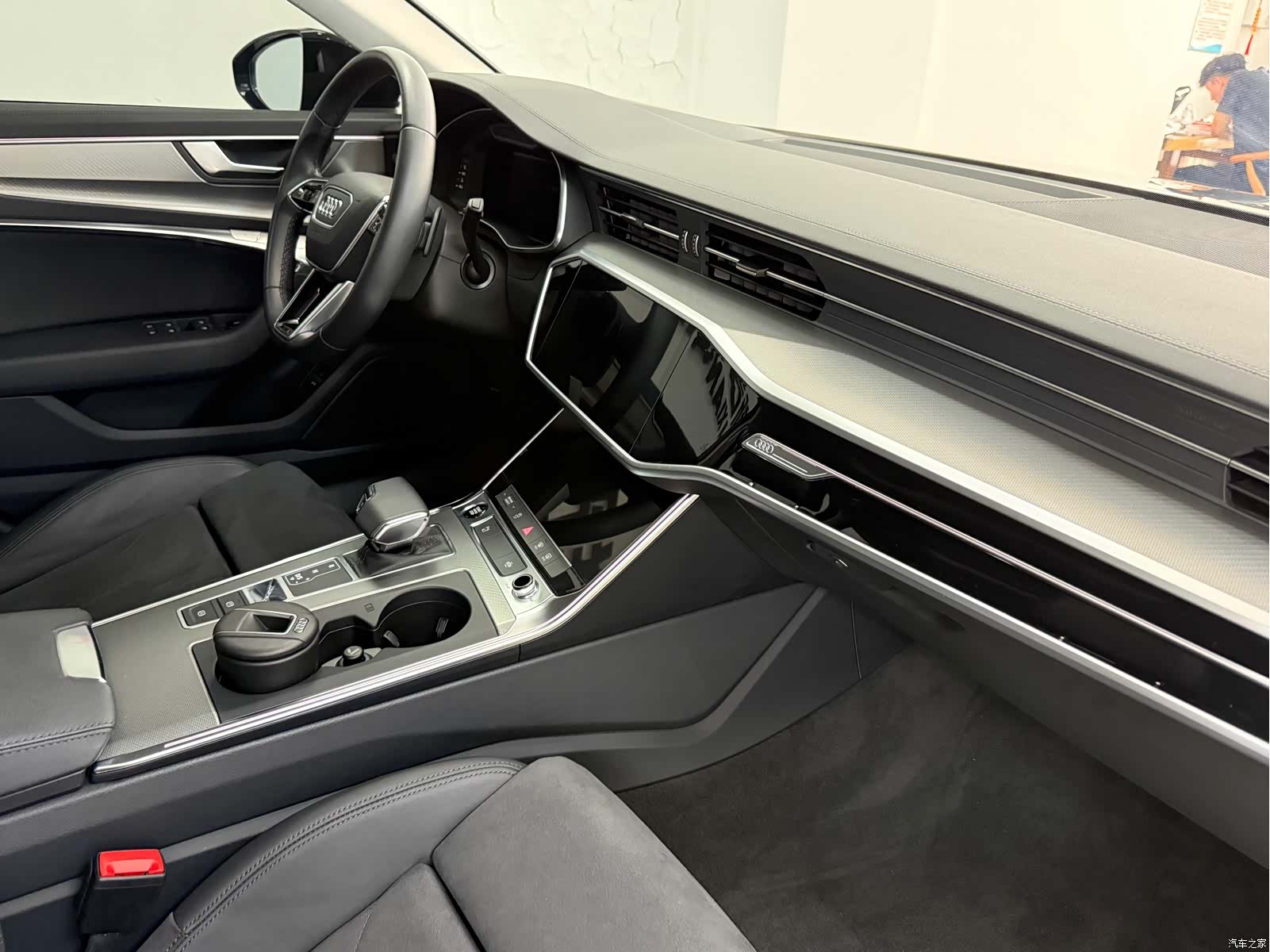 Audi A6, 2022 11