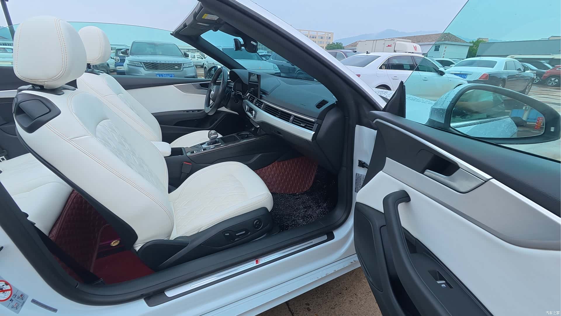 Audi A5, 2022 6