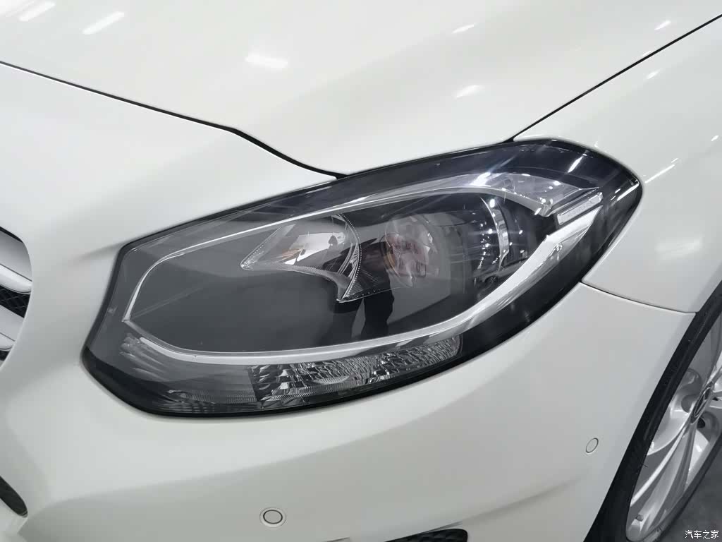 Mercedes-Benz B-Class, 2018 7