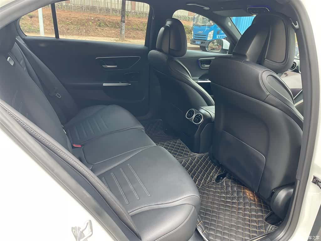 Mercedes-Benz C-Class, 2022 6