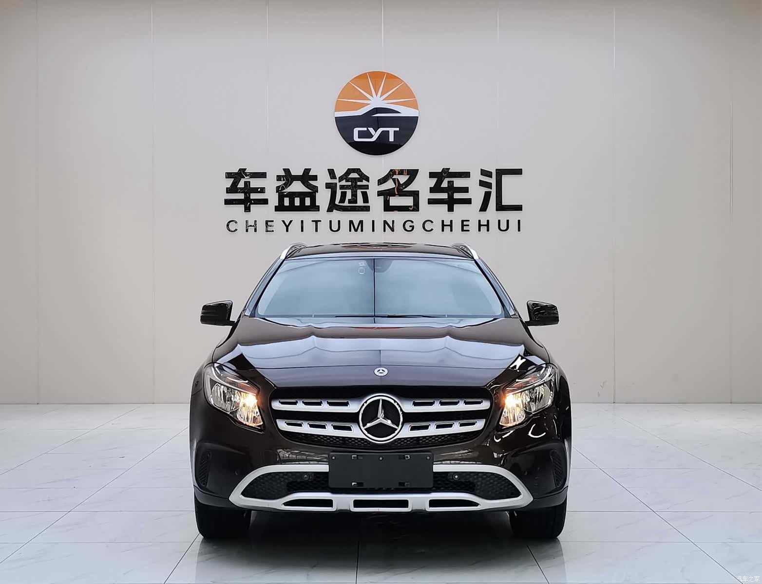 Mercedes-Benz GLA, 2017 2