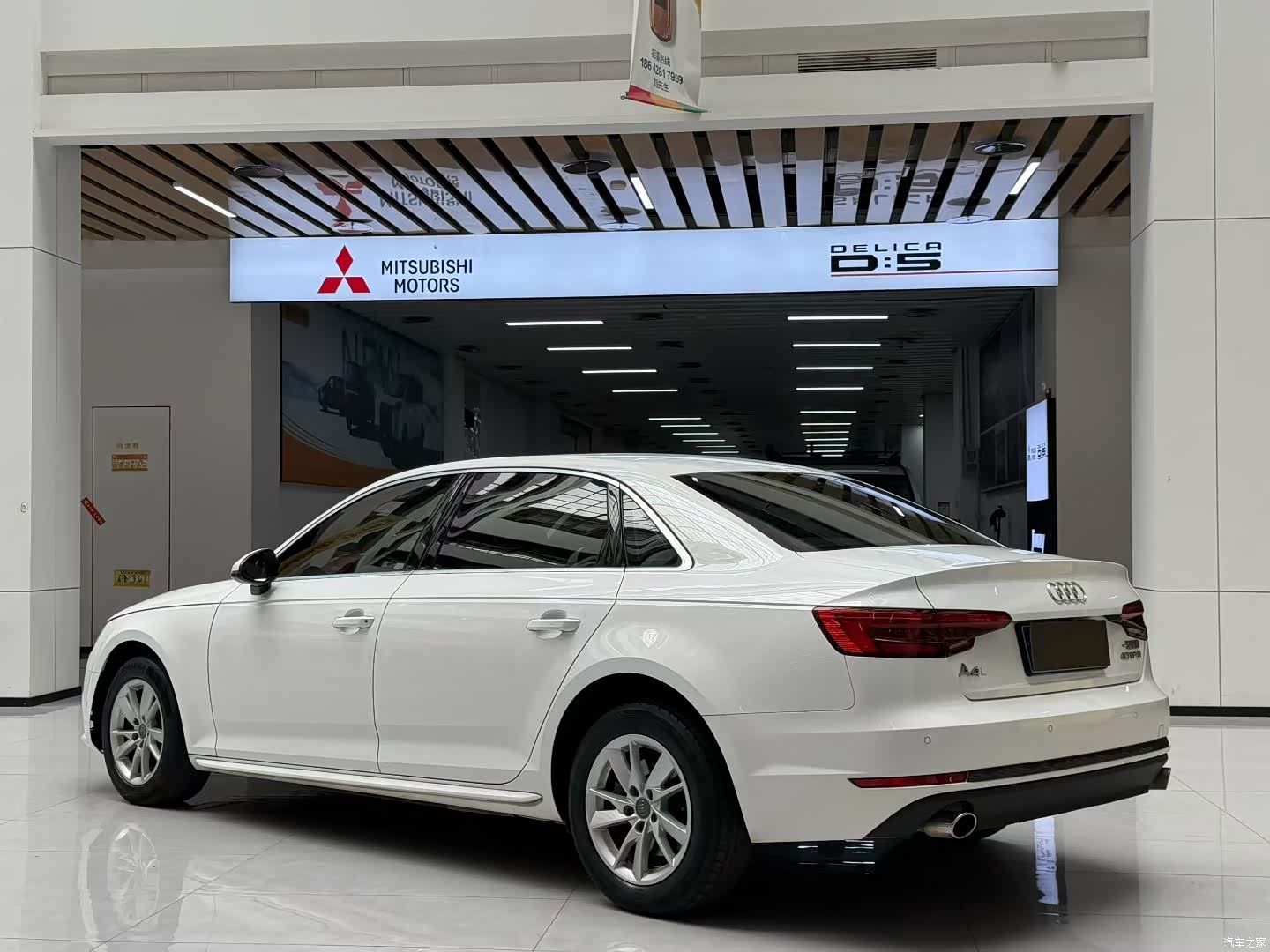 Audi A4L, 2016 4