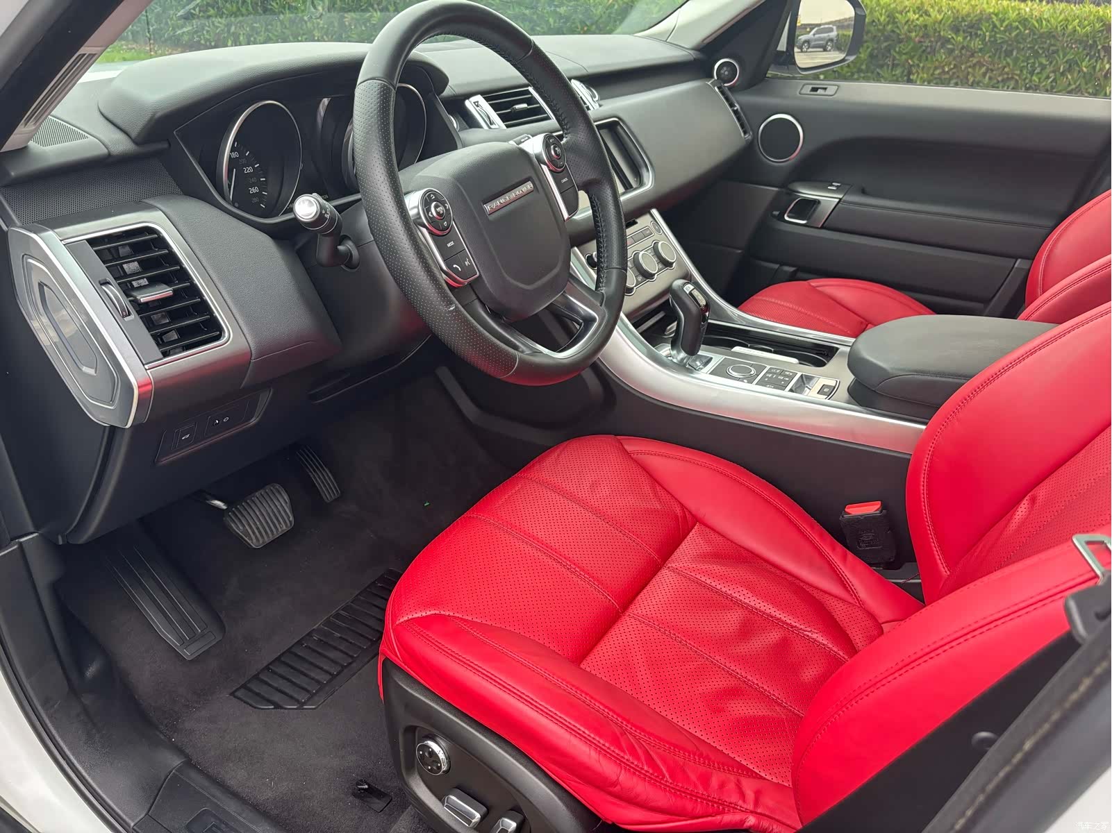 Land Rover Range Rover, 2017 8