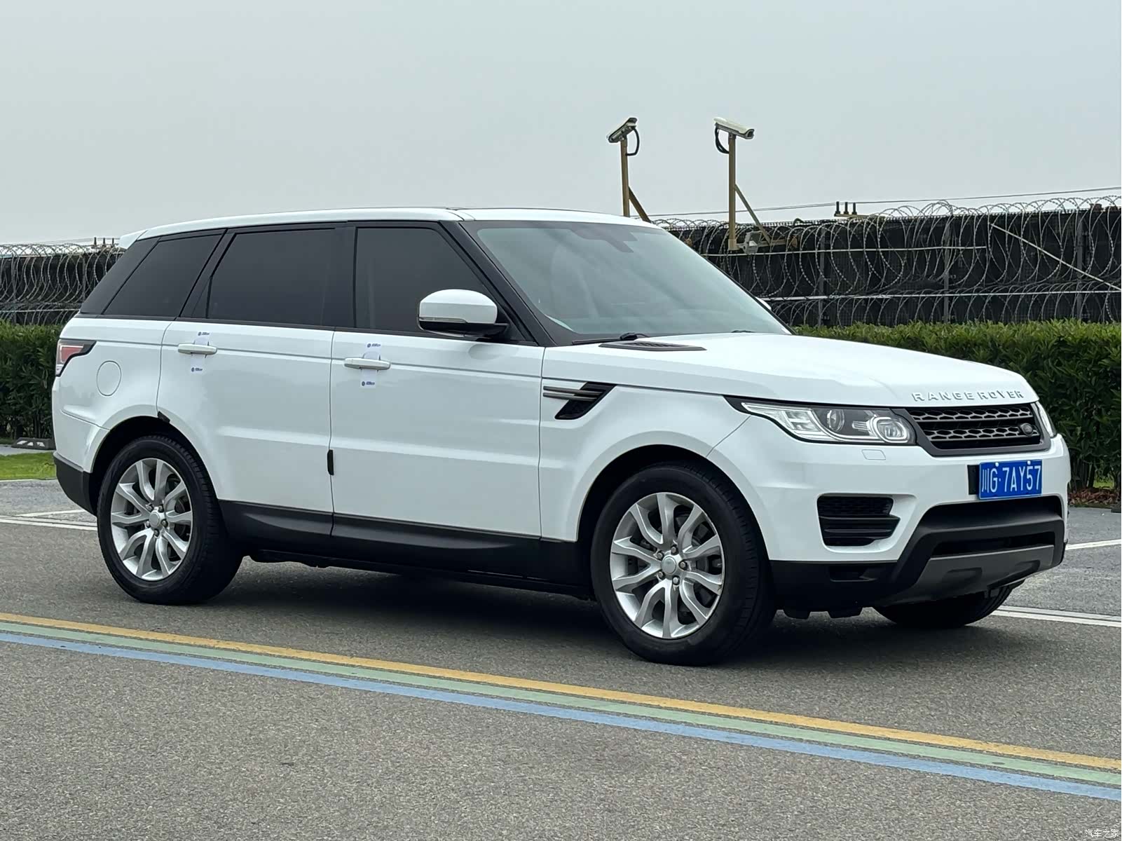 Land Rover Range Rover, 2017 3