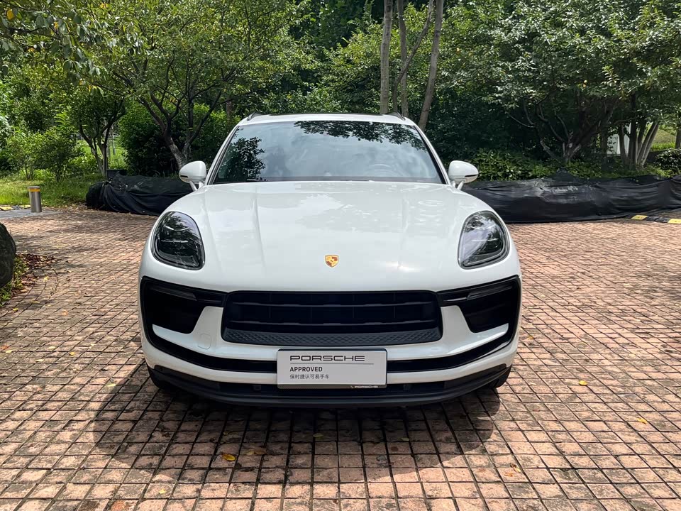 Porsche Macan Porsche Macan