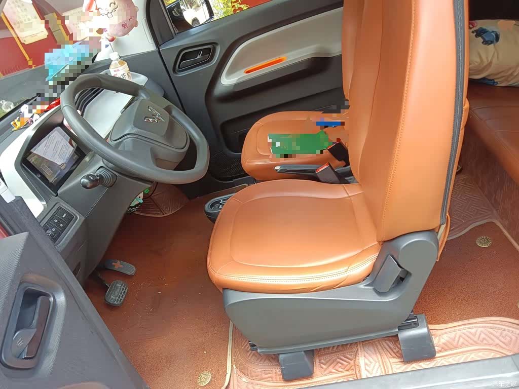 Wuling MINIEV, 2020 12