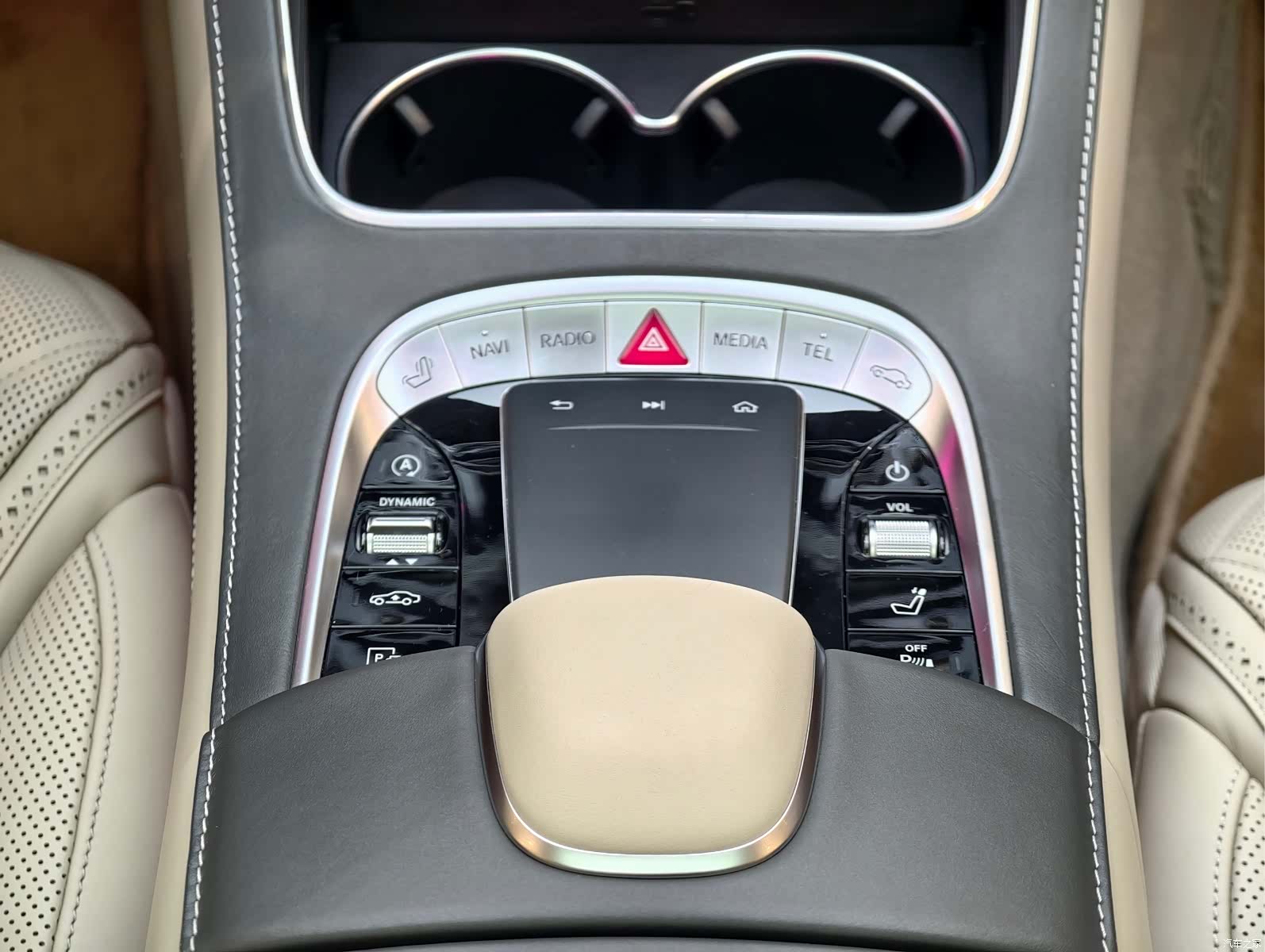 Maybach S-Class, 2019 20