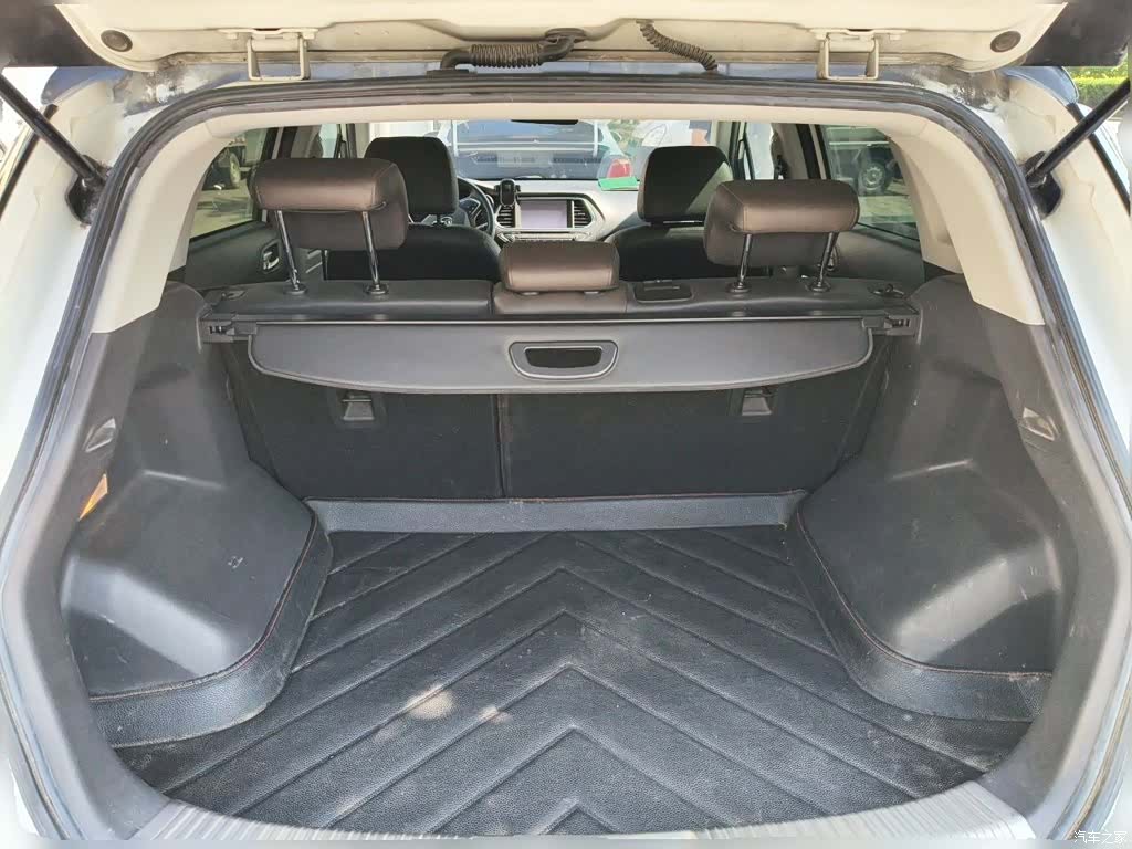 GAC GS4, 2016 20