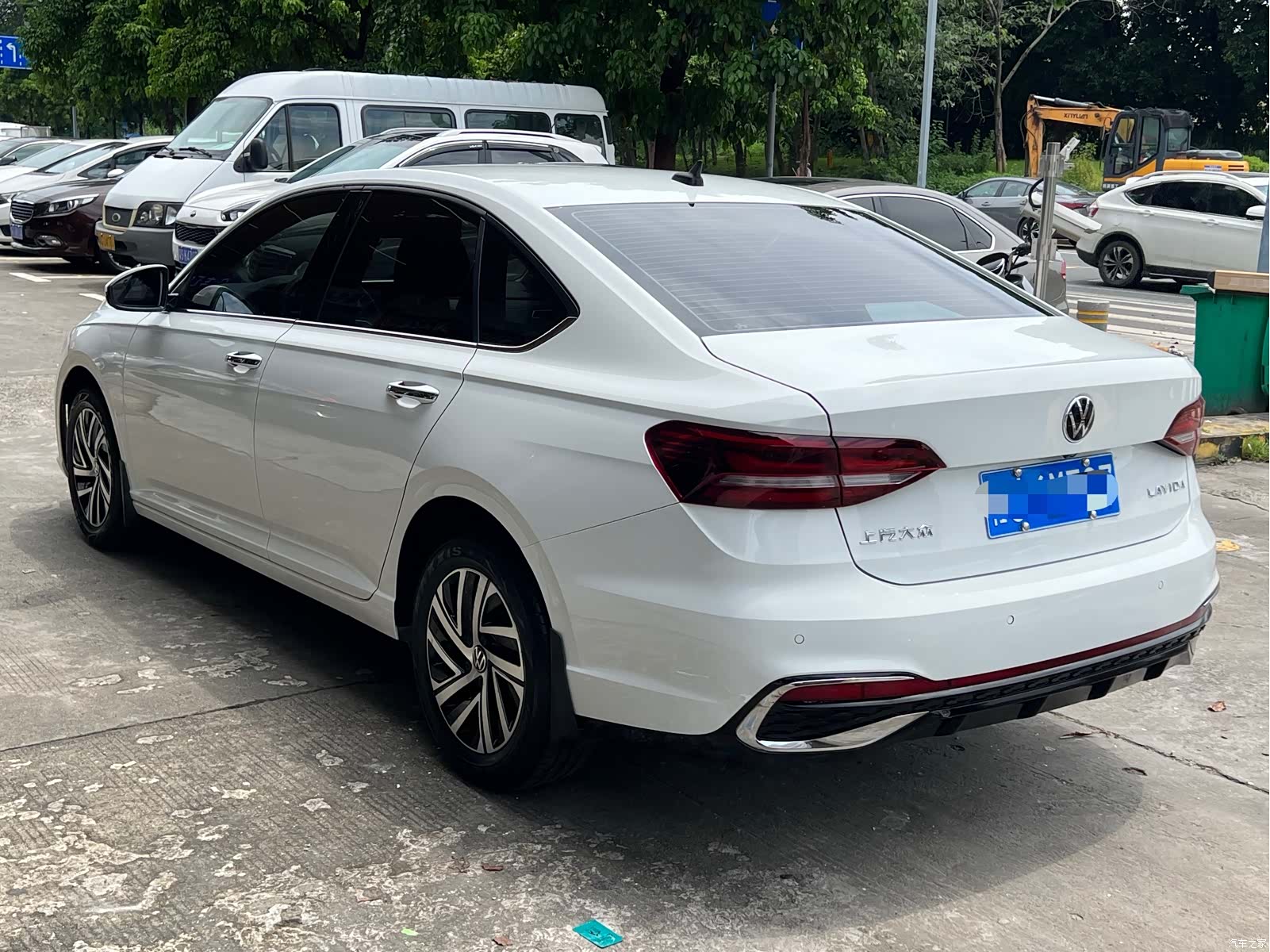 Volkswagen Lavida, 2023 11
