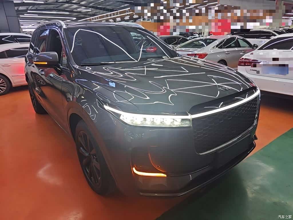 Li Auto ONE, 2022 4