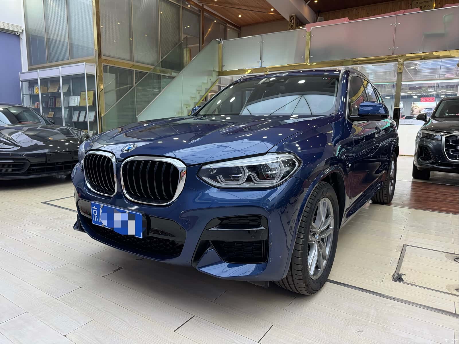 BMW X3, 2020 1