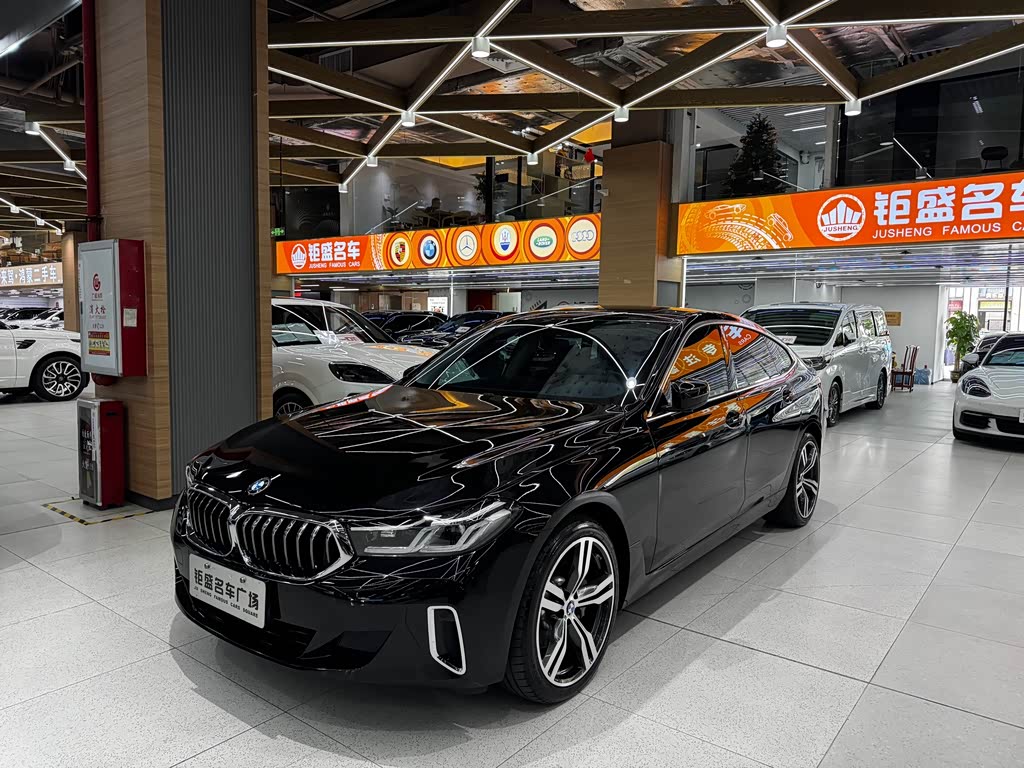BMW 6 Series GT