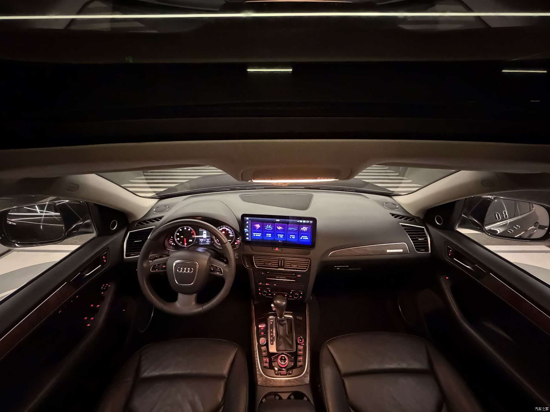 Audi Q5, 2013 12