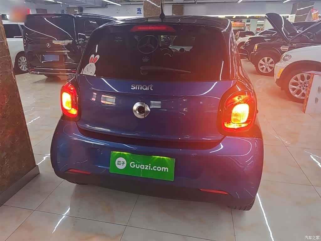 Smart Forfour, 2016 6