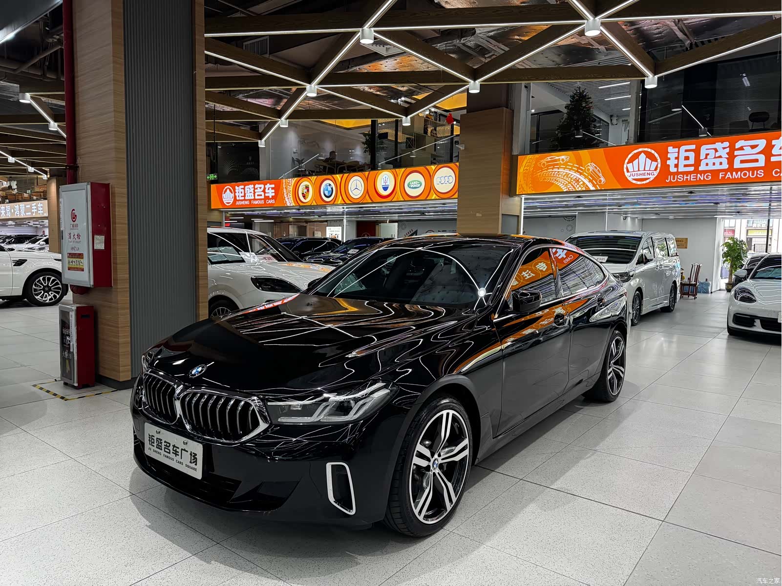 BMW 6 Series GT, 2024 1