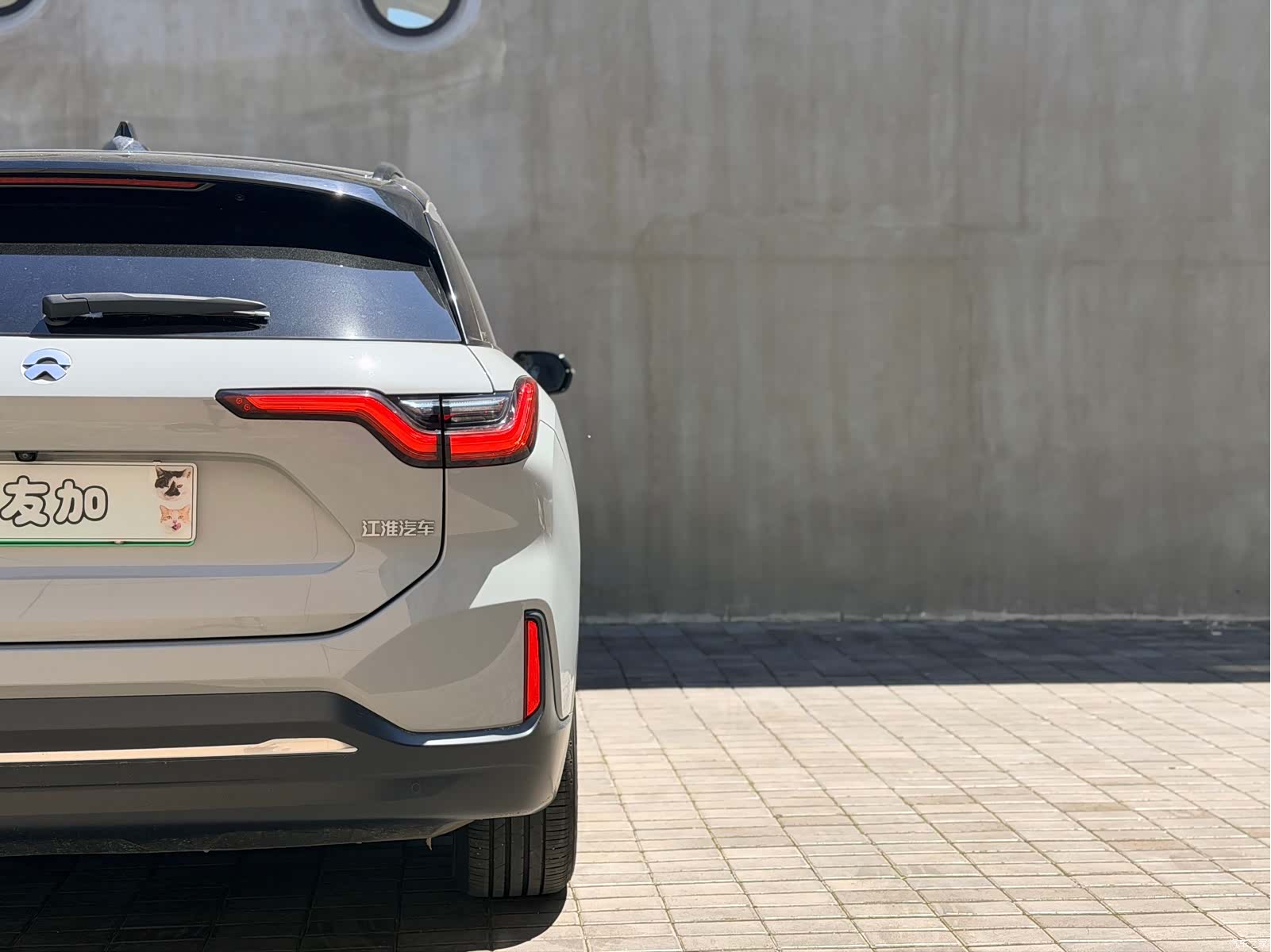 NIO ES6, 2020 8