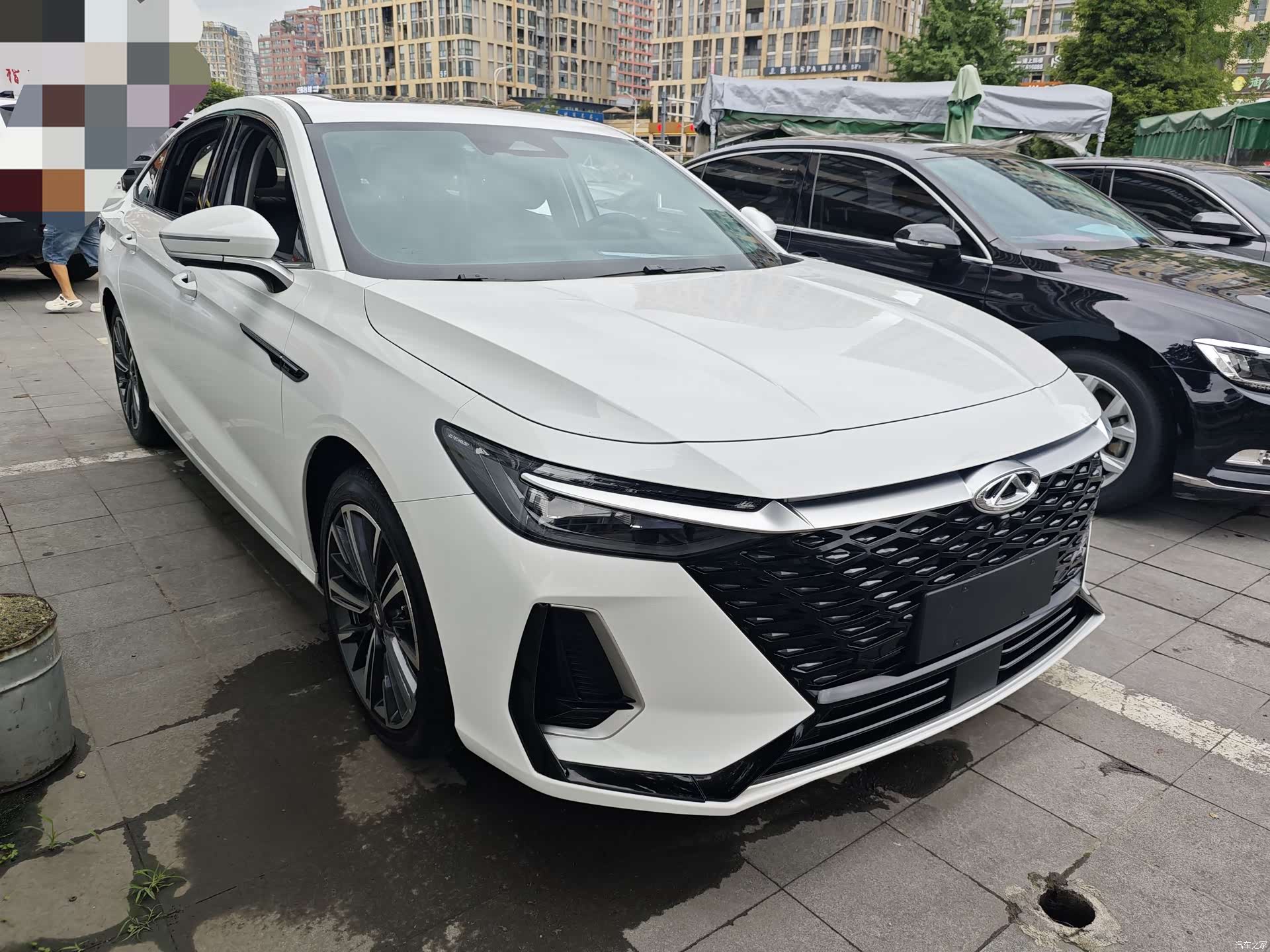 Chery Arrizo 8, 2023 3