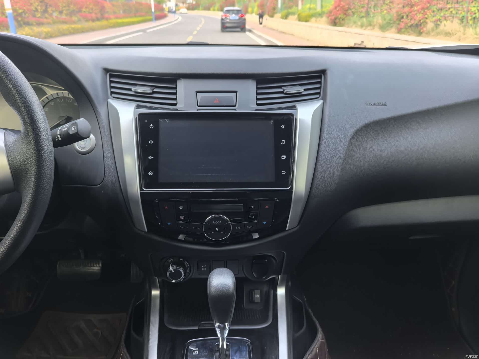 Nissan Terra, 2023 11