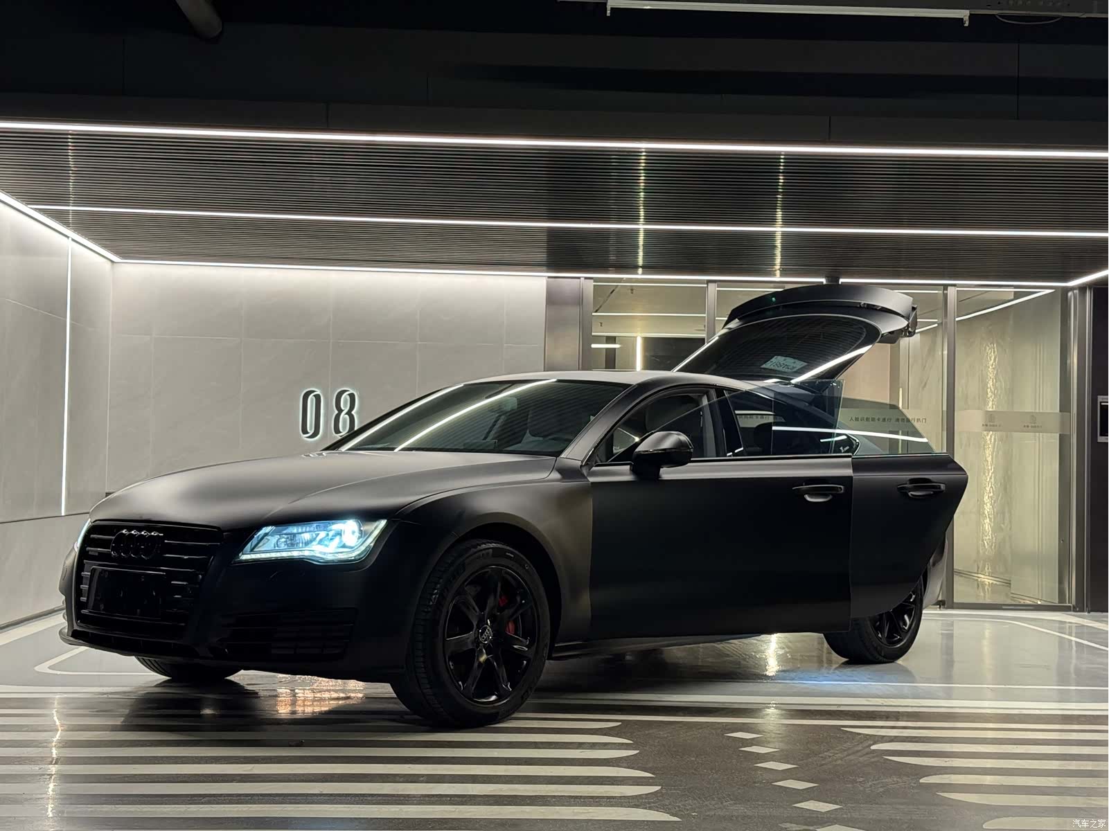 Audi A7, 2012 27