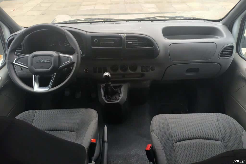 JMC JX493, 2017 12