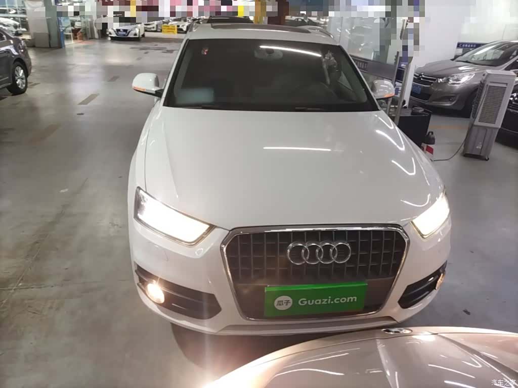 Audi Q3, 2015 3