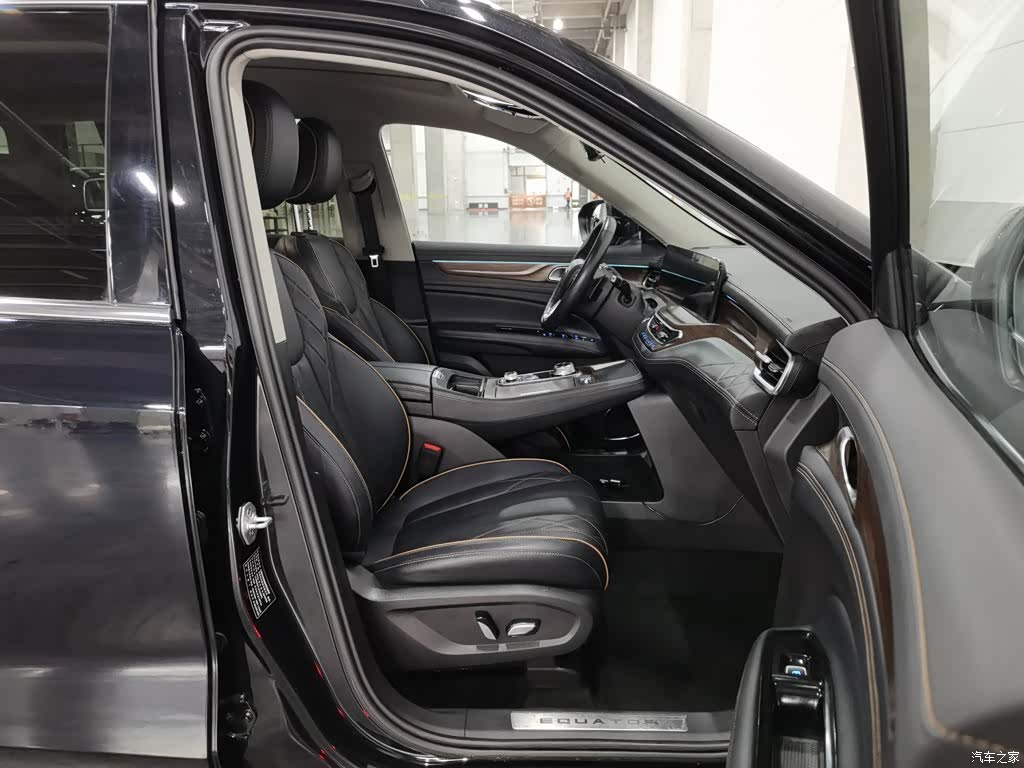 Ford Equator, 2023 23