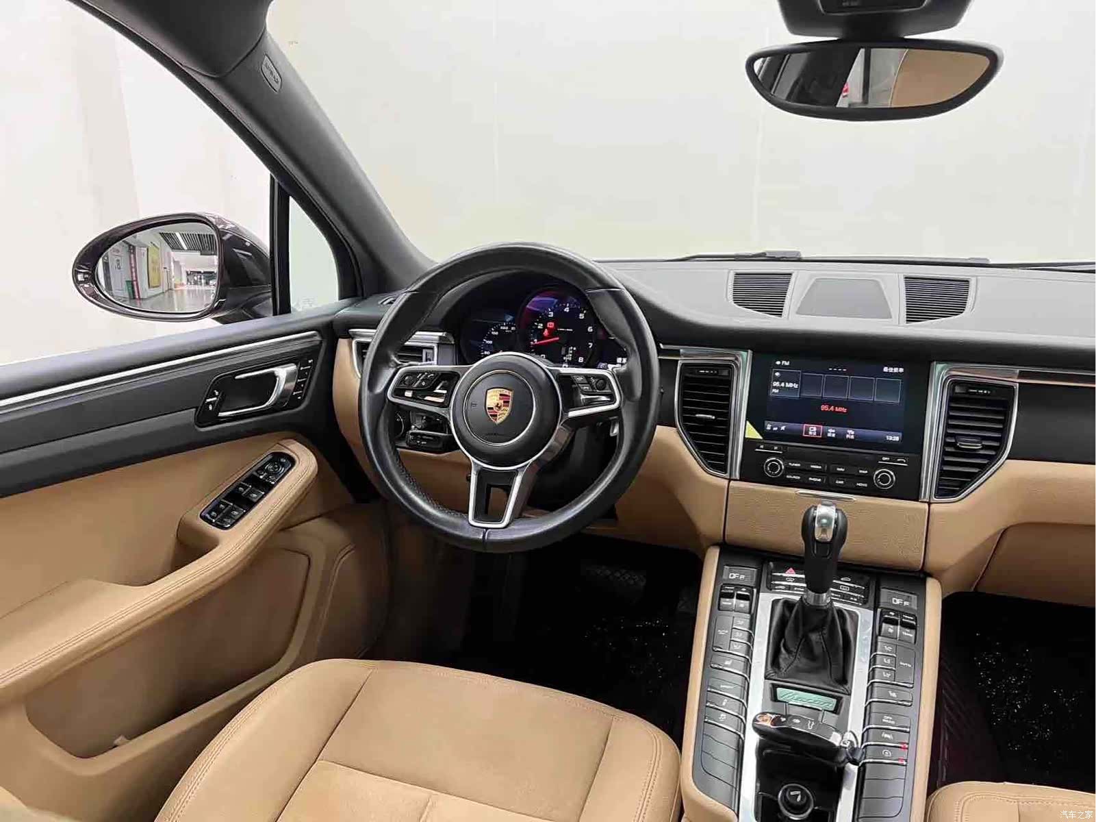Porsche Macan, 2018 16