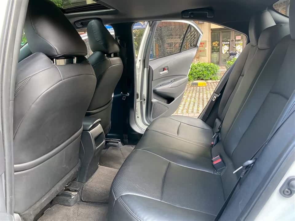 Toyota Lei Ling Toyota Lei Ling