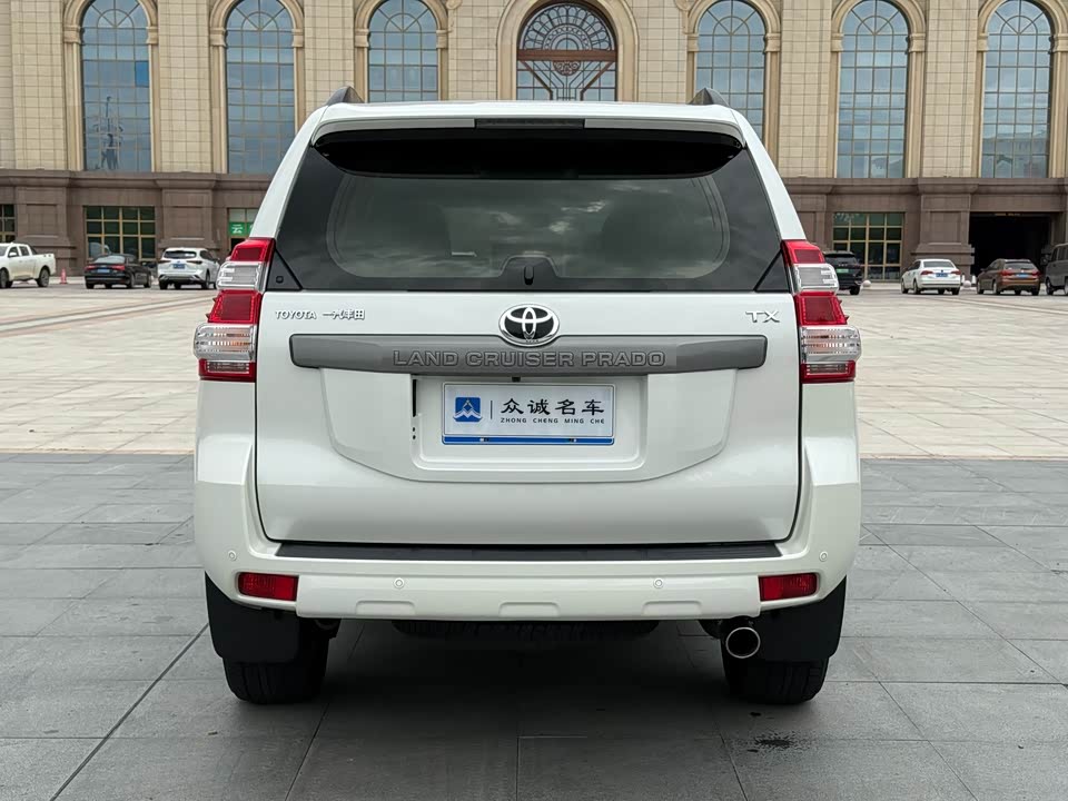 Toyota Prado Toyota Prado