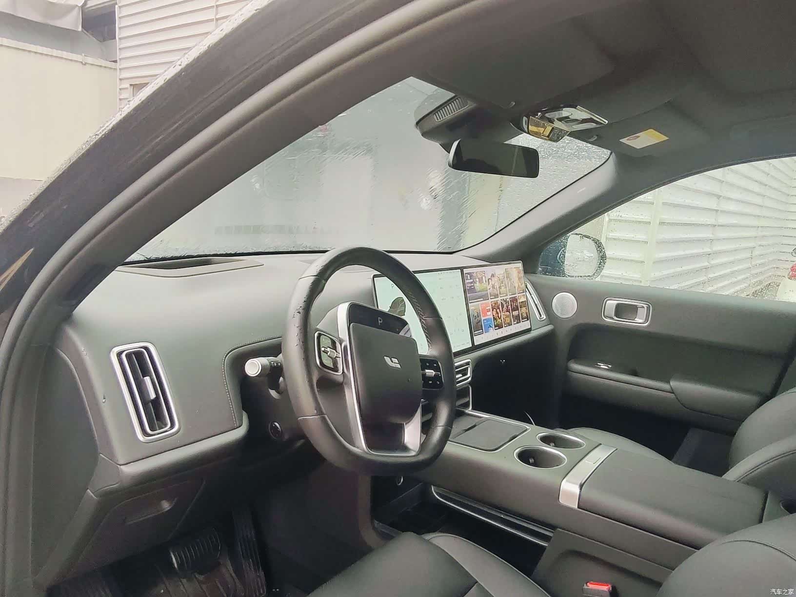 Li Auto L9, 2024 13