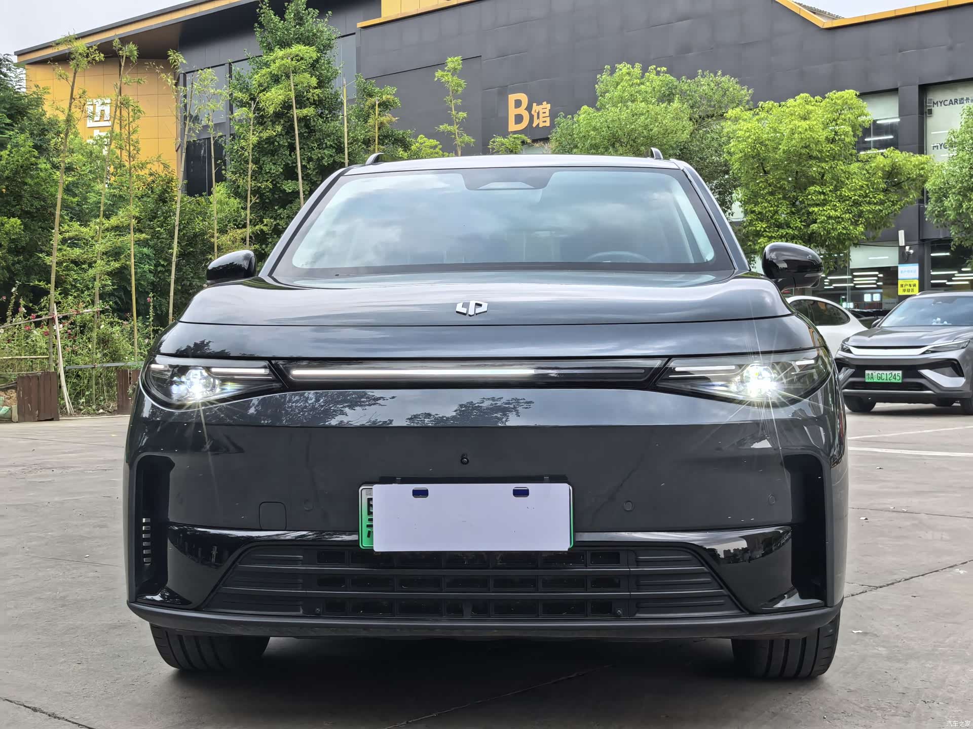 Leapmotor C16, 2024 2